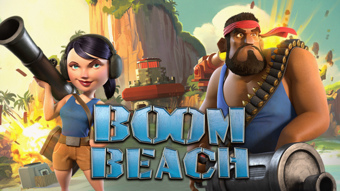 Boom Beach